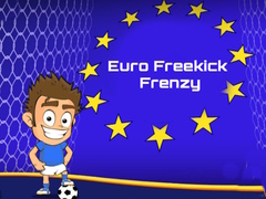 Igra Euro Freekick Frenzy