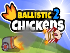 Igra Ballistic Chickens 2