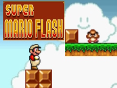 Igra Super Mario Flash