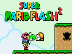 Igra Super Mario Flash 2