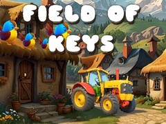 Igra Field of Keys