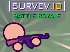 Igra Survev.io Battle Royale