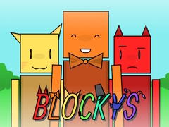 Igra Blockys