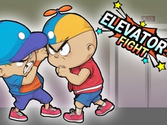 Igra Elevator Fight