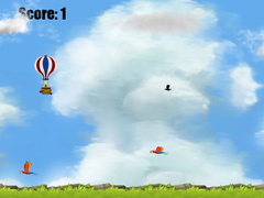 Igra Hot Air Balloon Game 2