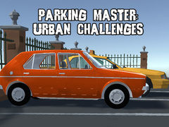 Igra Parking Master Urban Challenges