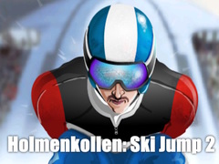 Igra Holmenkollen: Ski Jump 2