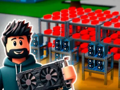 Igra Roblox: Bitcoin Miner!