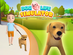 Igra Dog Life Simulator