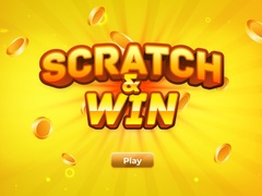 Igra Scratch & Win