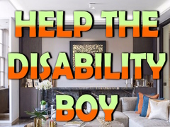 Igra Help the Disability Boy