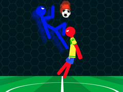 Igra Ragdoll Football 2 Players