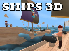 Igra Ships 3D IO