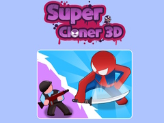 Igra Super Cloner 3D