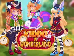 Igra Kiddo In Wonderland