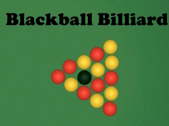 Igra Blackball Billiard