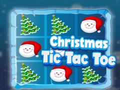 Igra Christmas Tic Tac Toe