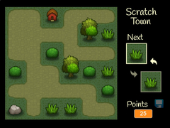 Igra Scratch Town