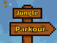 Igra Jungle Parkour