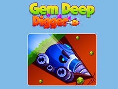 Igra Gem Deep Digger