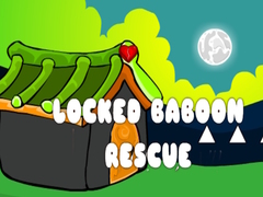 Igra Locked Baboon Rescue