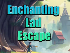 Igra Enchanting Lad Escape