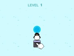 Igra Push Penguin