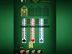 Igra Solitaire King