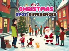 Igra Christmas Spot differences