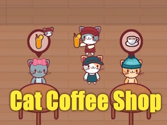 Igra Cat Coffee Shop