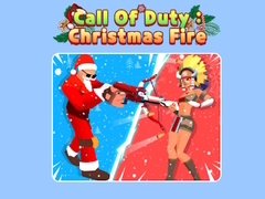 Igra Call Of Duty: Christmas Fire