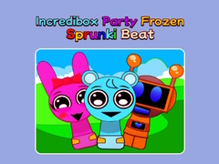 Igra Incredibox Party Frozen Sprunki Beat