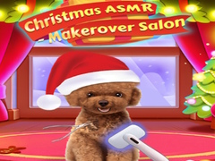 Igra Christmas ASMR Makerover Salon