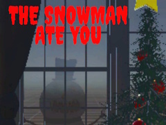 Igra The Snowman Ate You