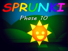 Igra Sprunki Phase 10 