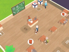 Igra School Simulator: My School