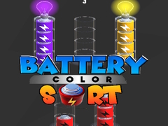 Igra Battery Color Sort 