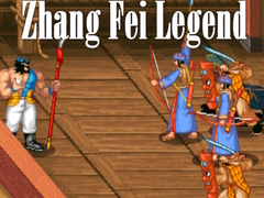 Igra Zhang Fei Legend