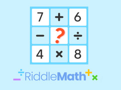 Igra Riddle Math