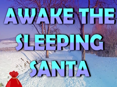 Igra Awake the Sleeping Santa