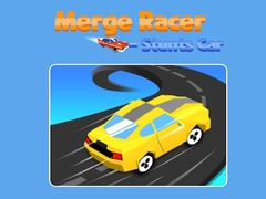 Igra Merge Racer - Stunts Car