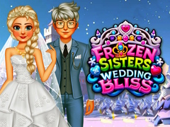 Igra Frozen Sisters Wedding Bliss