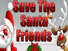 Igra Save the Santa Friends