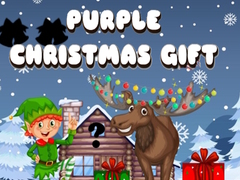 Igra Purple Christmas Gift