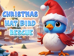 Igra Christmas Hat Bird Rescue 