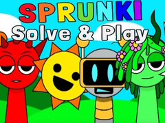 Igra Sprunki Solve & Play