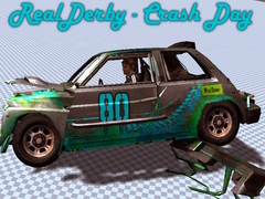 Igra RealDerby - Crash Day