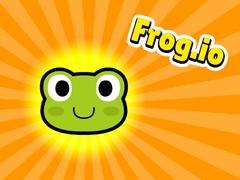 Igra Frog.io