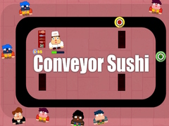 Igra Conveyor Sushi