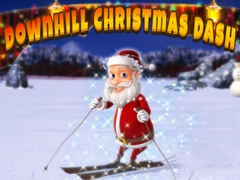 Igra Downhill Christmas Dash